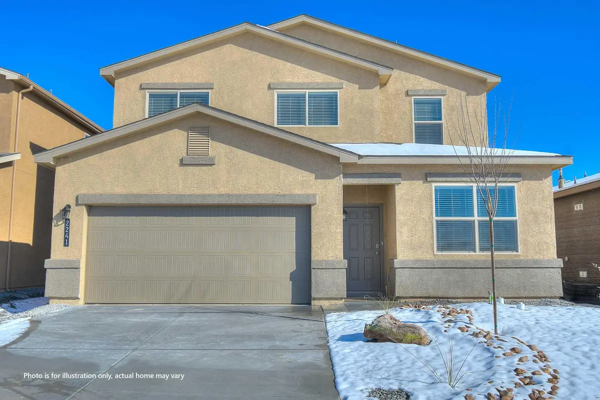 2405 Eglisfield Loop Ne, Rio Rancho, NM 87144 - #1