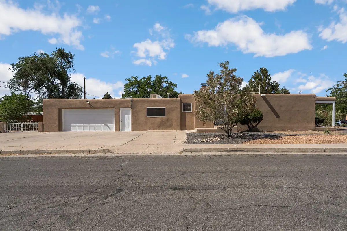 801 Monroe Street Ne, Albuquerque, NM 87110 - #1
