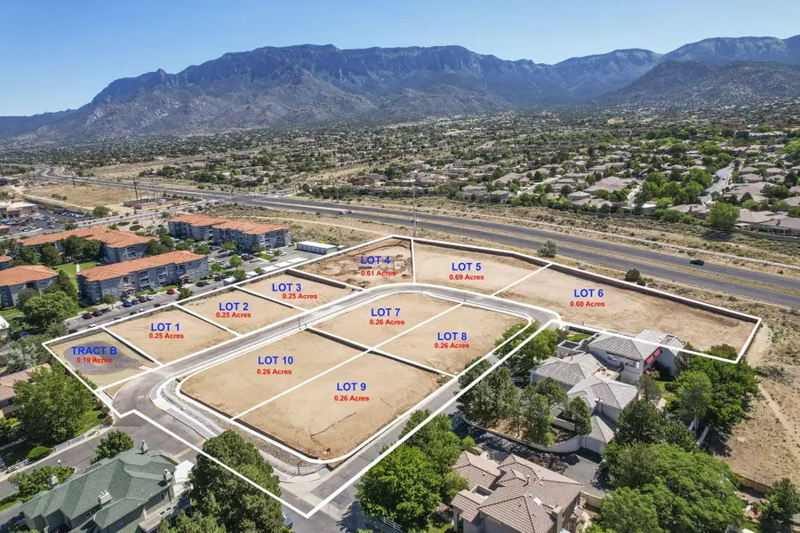 12505 Melloy Way Ne, Albuquerque, NM 87111 - #3