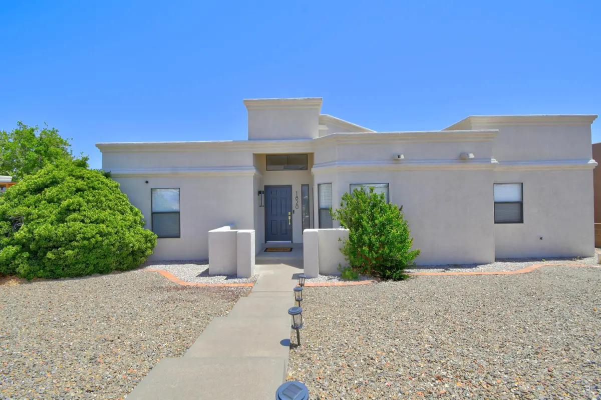 1820 Rosewood Avenue Nw, Albuquerque, NM 87120 - #1