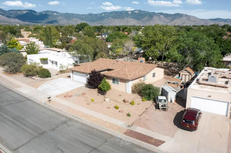 7400 Gettysburg Road Ne, Albuquerque, NM 87109 - #3