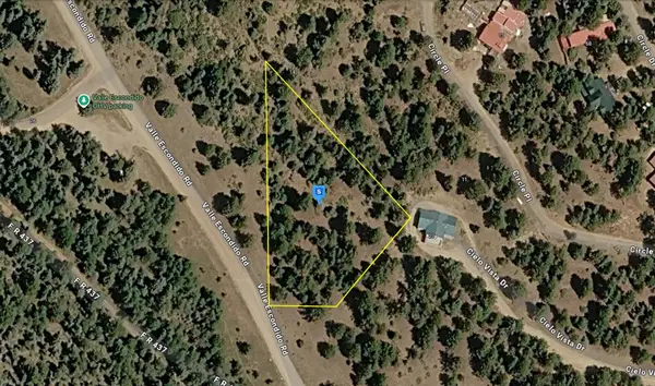 25 Valle Escondido Road, Taos, NM 87571