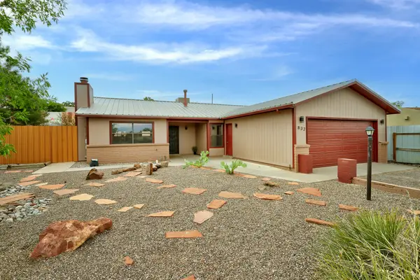 832 Foraker Road Se, Rio Rancho, NM 87124