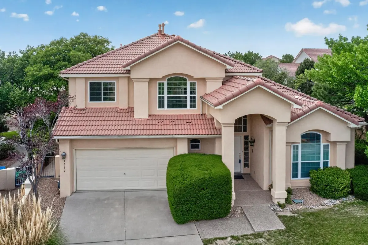 1327 Canyon Rim Drive Ne, Albuquerque, NM 87112 - #1