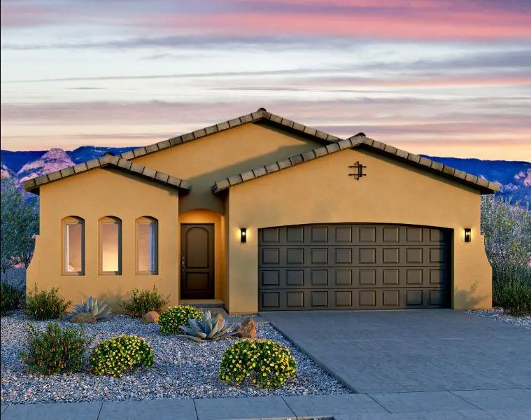 1529 Valle De Colores Street Nw, Los Lunas, NM 87031 - #1