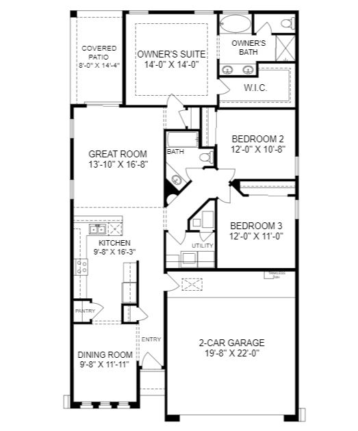 1529 Valle De Colores Street Nw, Los Lunas, NM 87031 - #3