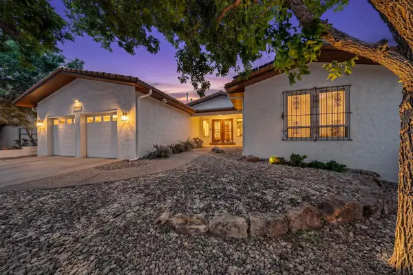 1119 Rocky Point Court Ne, Albuquerque, NM 87123
