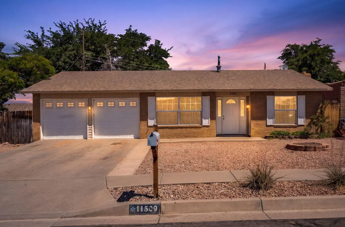 11509 Lexington Avenue Ne, Albuquerque, NM 87112 - #1