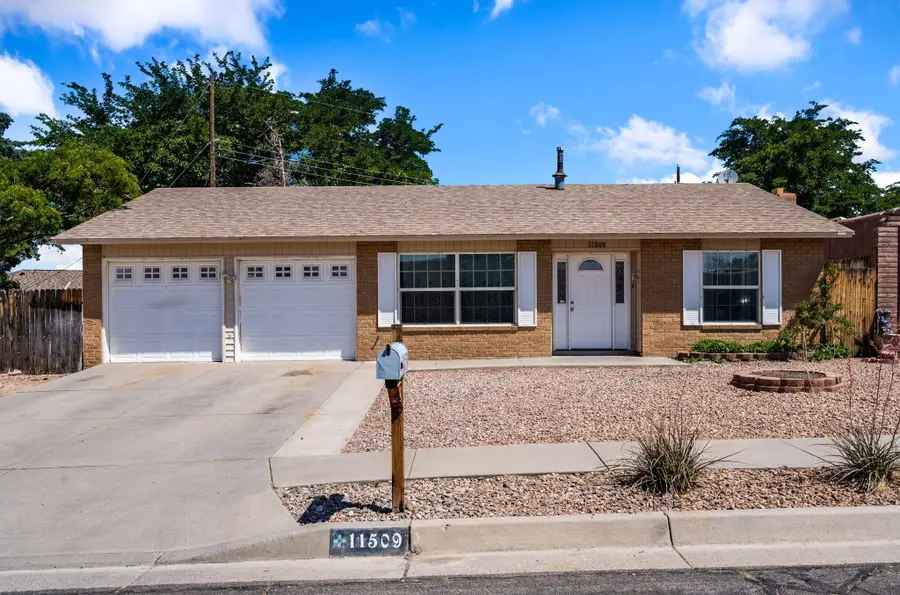 11509 Lexington Avenue Ne, Albuquerque, NM 87112 - #2