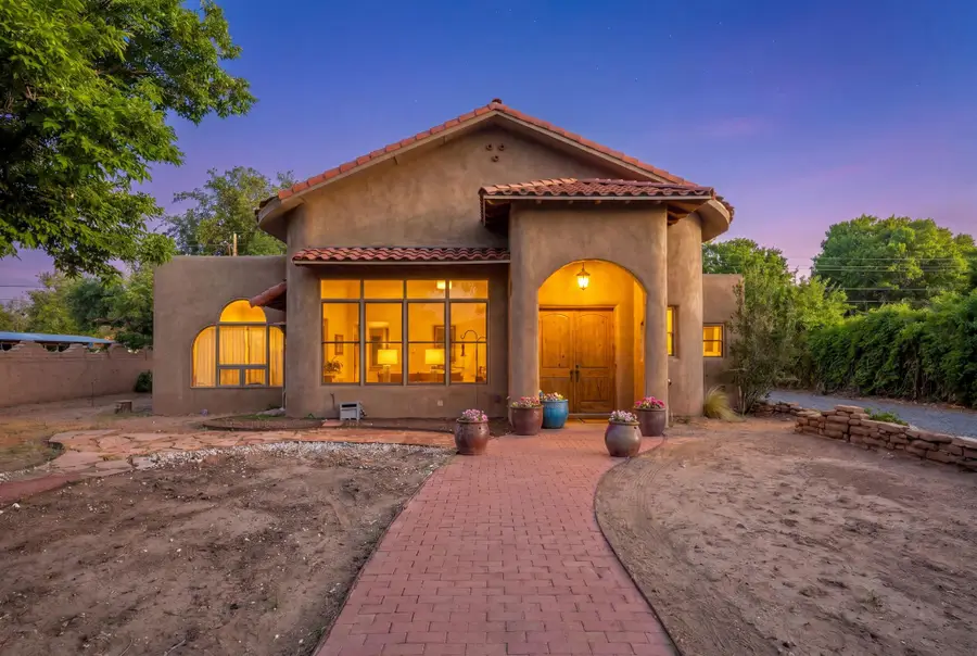 7406 Corrales Road, Corrales, NM 87048 - #2