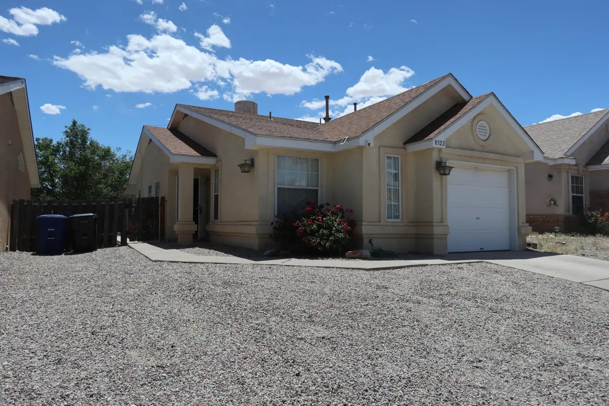 8322 Wynview Court Nw, Albuquerque, NM 87120 - #1