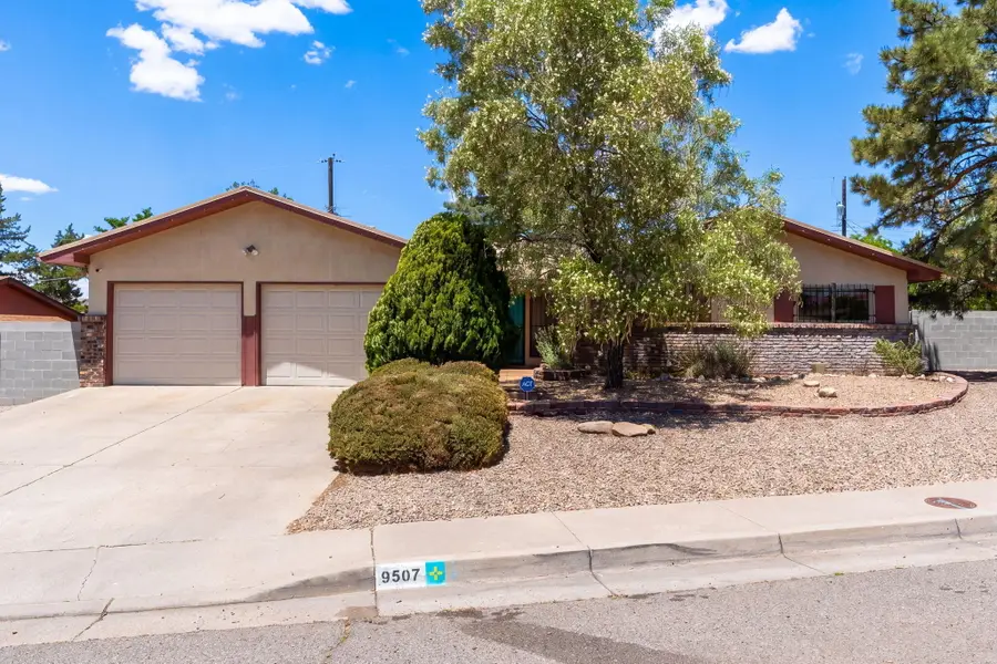 9507 Lagrima De Oro Road Ne, Albuquerque, NM 87111 - #2
