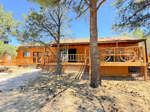 994 Wild Horse Ranch Road, Pie Town, NM 87827