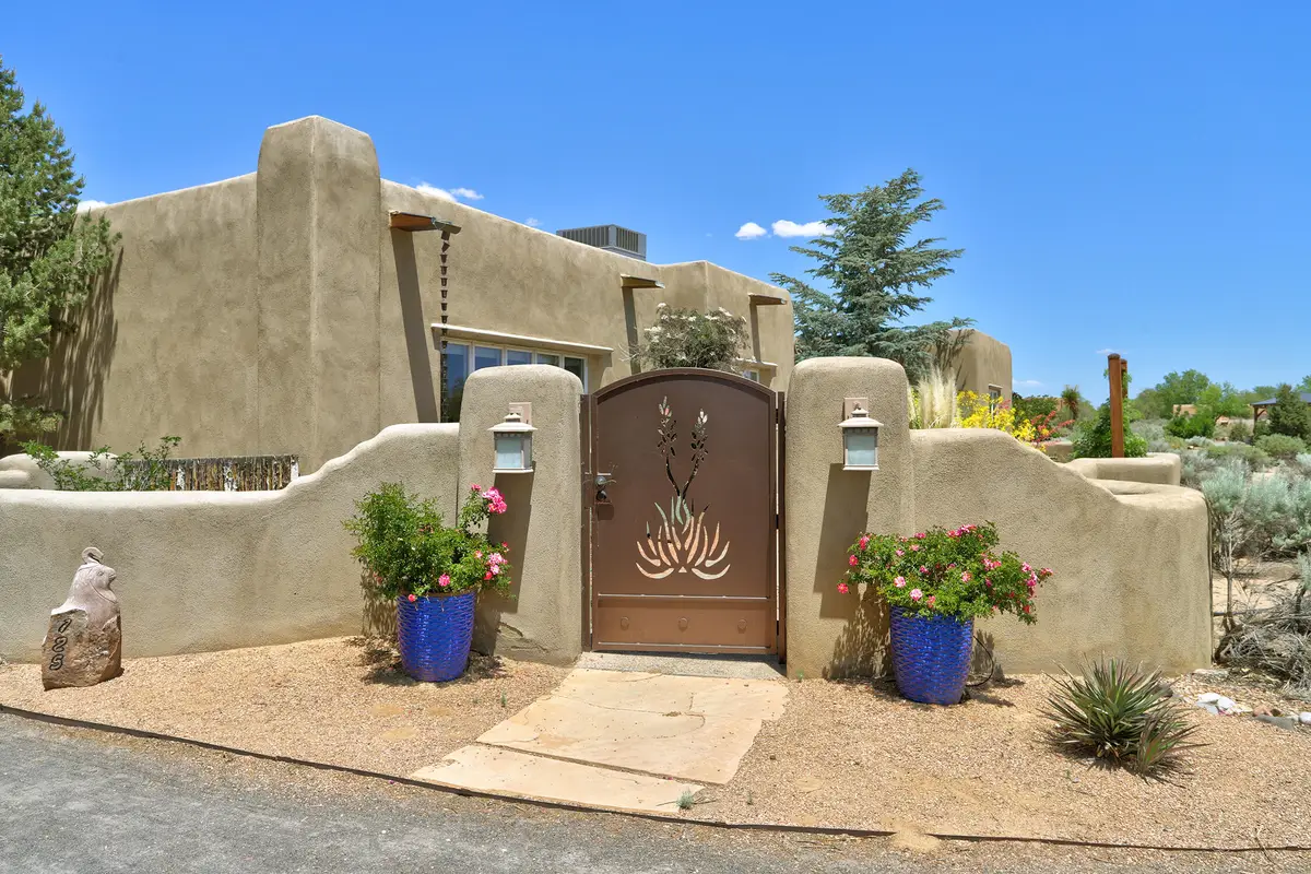 125 Martha Court, Corrales, NM 87048 - #1
