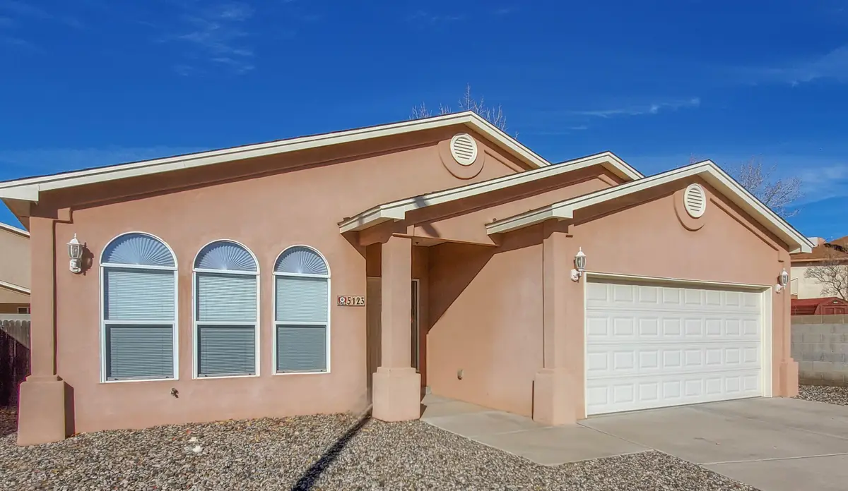 5123 Torpedo Place Nw, Albuquerque, NM 87120 - #1