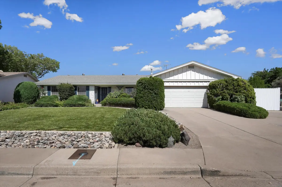 4300 Andrew Drive Ne, Albuquerque, NM 87109 - #1