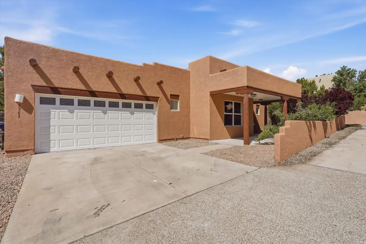 6963 Golden Mesa, Santa Fe, NM 87507 - #1