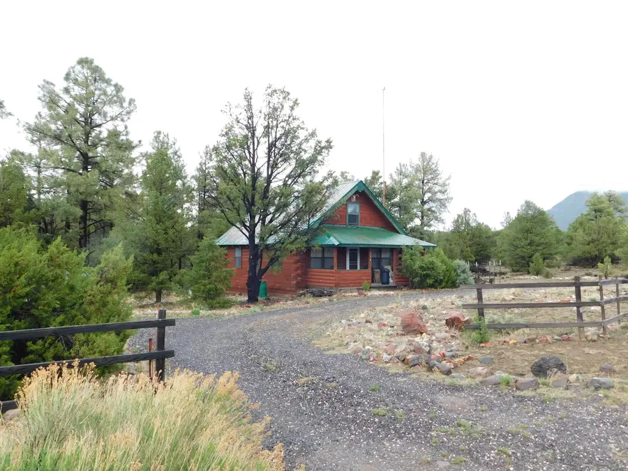 154 El Caso Road, Quemado, NM 87829 - #3