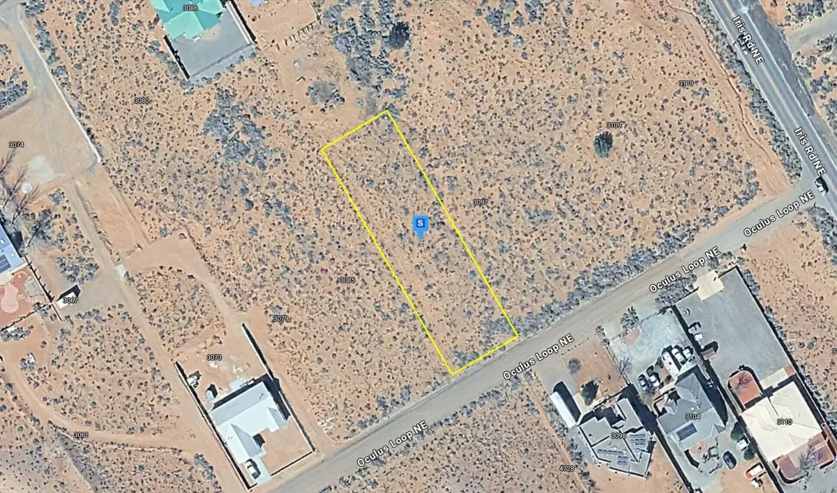 3095 Oculus Loop Ne, Rio Rancho, NM 87144 - #1