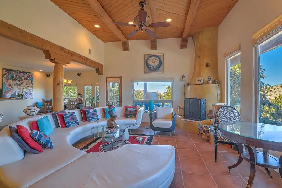 11 Tres Amigos Road, Placitas, NM 87043 - #3