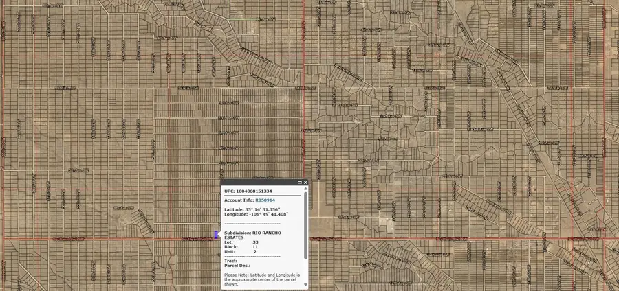 Southern (u2 B11 L33) Boulevard Sw #2, Rio Rancho, NM 87124 - #2