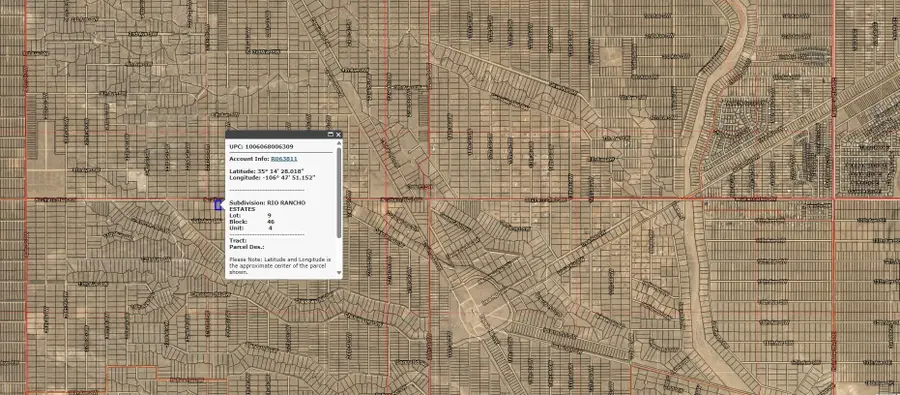 Southern (u4 B46 L9) Boulevard Sw #4, Rio Rancho, NM 87124 - #2
