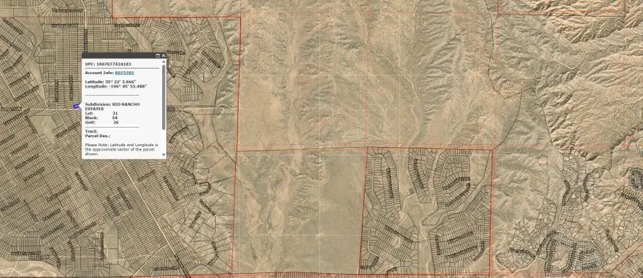 Oberon (u26 B54 L31) Road Nw #26, Rio Rancho, NM 87144 - #2