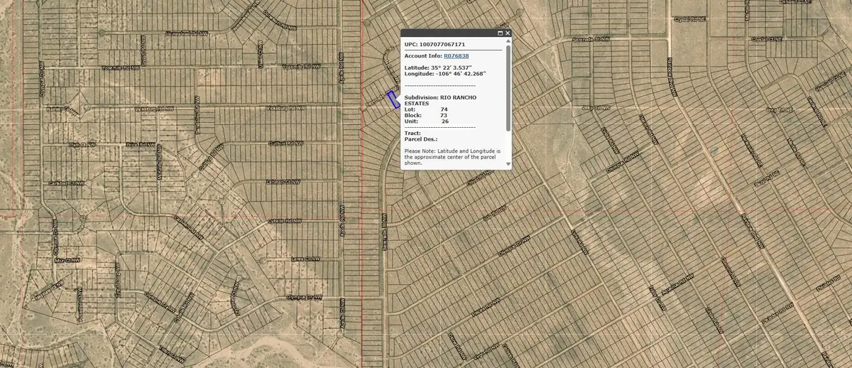 Ursula (u26 B73 L74) Court Nw #26, Rio Rancho, NM 87144 - #1