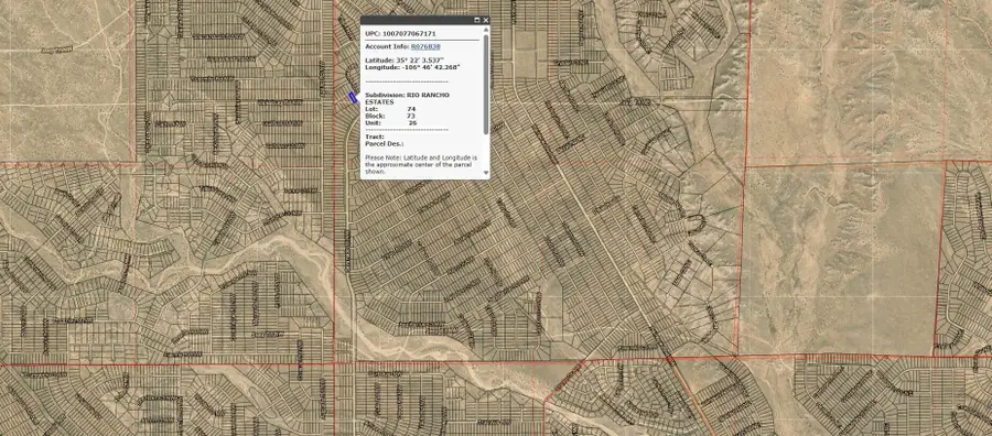 Ursula (u26 B73 L74) Court Nw #26, Rio Rancho, NM 87144 - #2