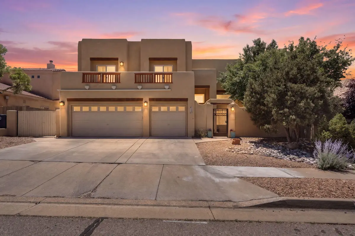 9116 Berryessa Road Ne, Albuquerque, NM 87122 - #1