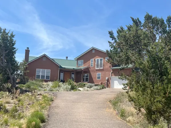 16 Vista Encantada Drive, Edgewood, NM 87015