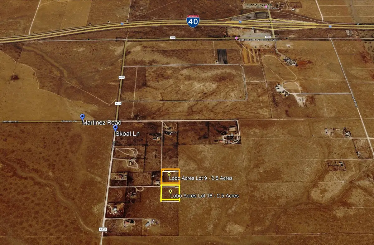 Lot 16 Lobo Acres, Moriarty, NM 87035 - #1