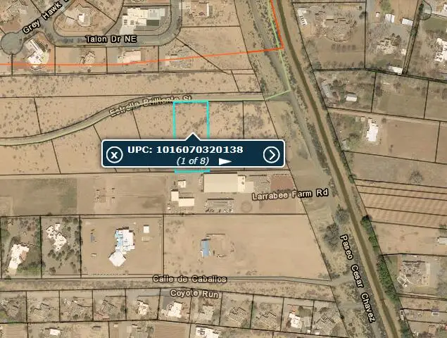 Prairie Sunrise Phase 1, Lot 3, Corrales, NM 87048 - #3