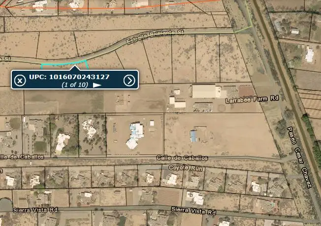 Prairie Sunrise Phase 1, Lot 7, Corrales, NM 87048 - #1