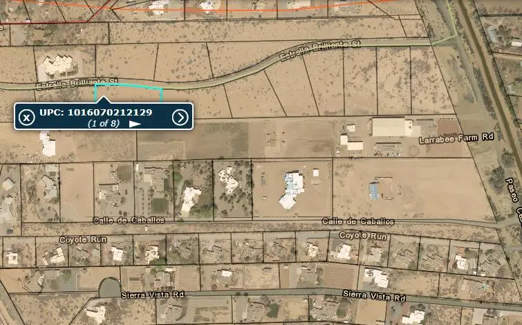 Prairie Sunrise Phase 1, Lot 8, Corrales, NM 87048 - #1