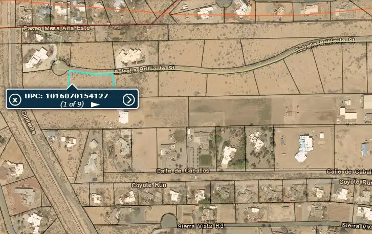 Prairie Sunrise Phase 1,lot 10, Corrales, NM 87048 - #1
