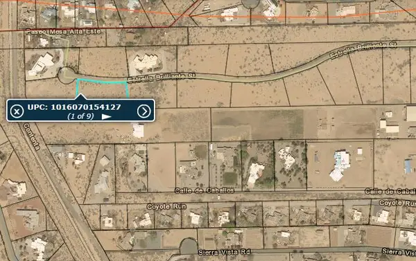 Prairie Sunrise Phase 1,lot 10, Corrales, NM 87048