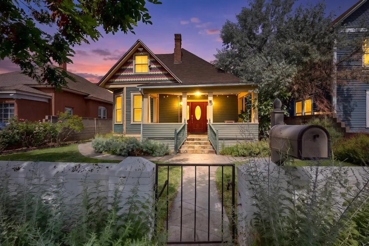 119 Walter Street Ne, Albuquerque, NM 87102 - #1