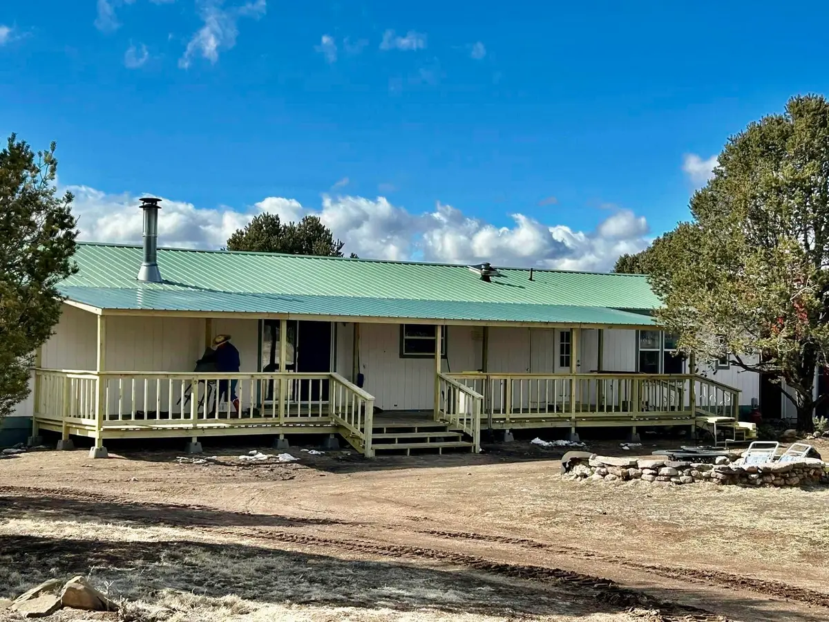 132 Dark Canyon Road, Magdalena, NM 87825 - #1