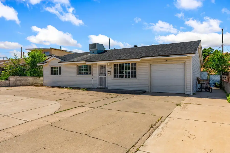 3808 Candelaria Road Ne, Albuquerque, NM 87110 - #3