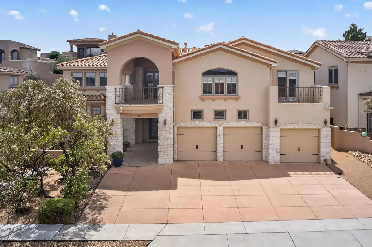 4505 Atherton Way Nw, Albuquerque, NM 87120 - #1