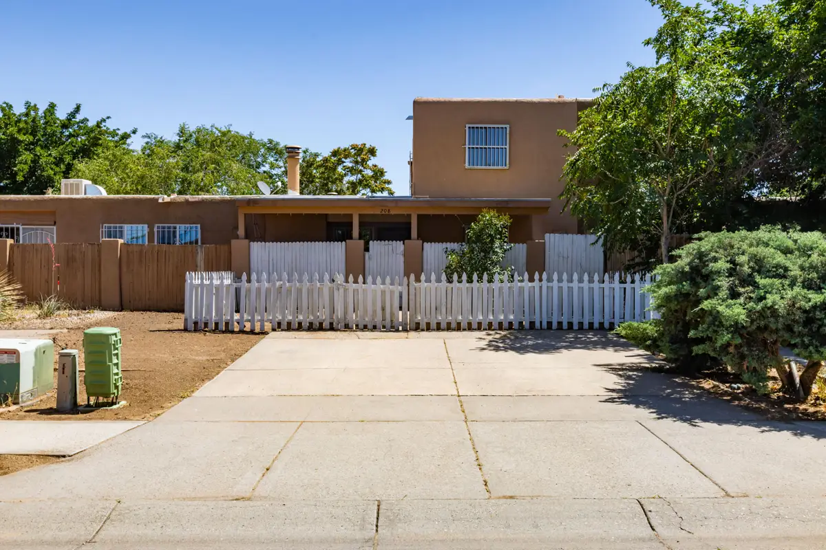 208 La Vida Nueva Del Oeste Sw, Albuquerque, NM 87105 - #1
