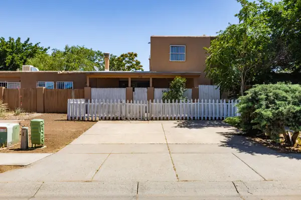 208 La Vida Nueva Del Oeste Sw, Albuquerque, NM 87105