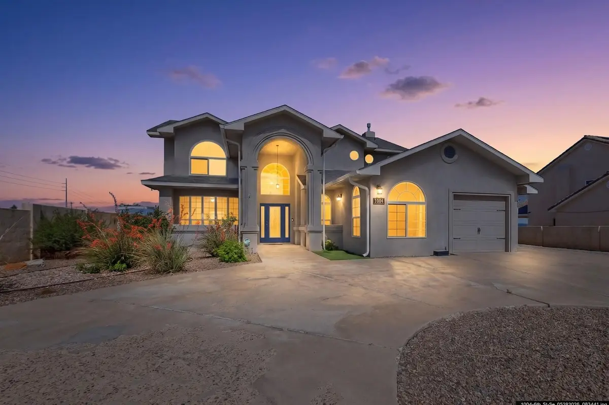 1004 6th Street Se, Rio Rancho, NM 87124 - #1