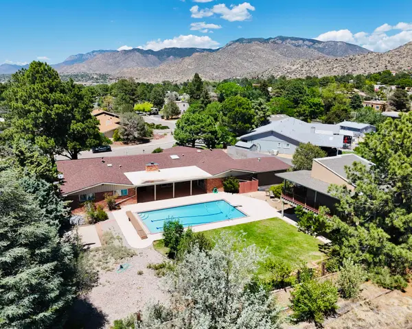 1634 Sagebrush Trail Se, Albuquerque, NM 87123