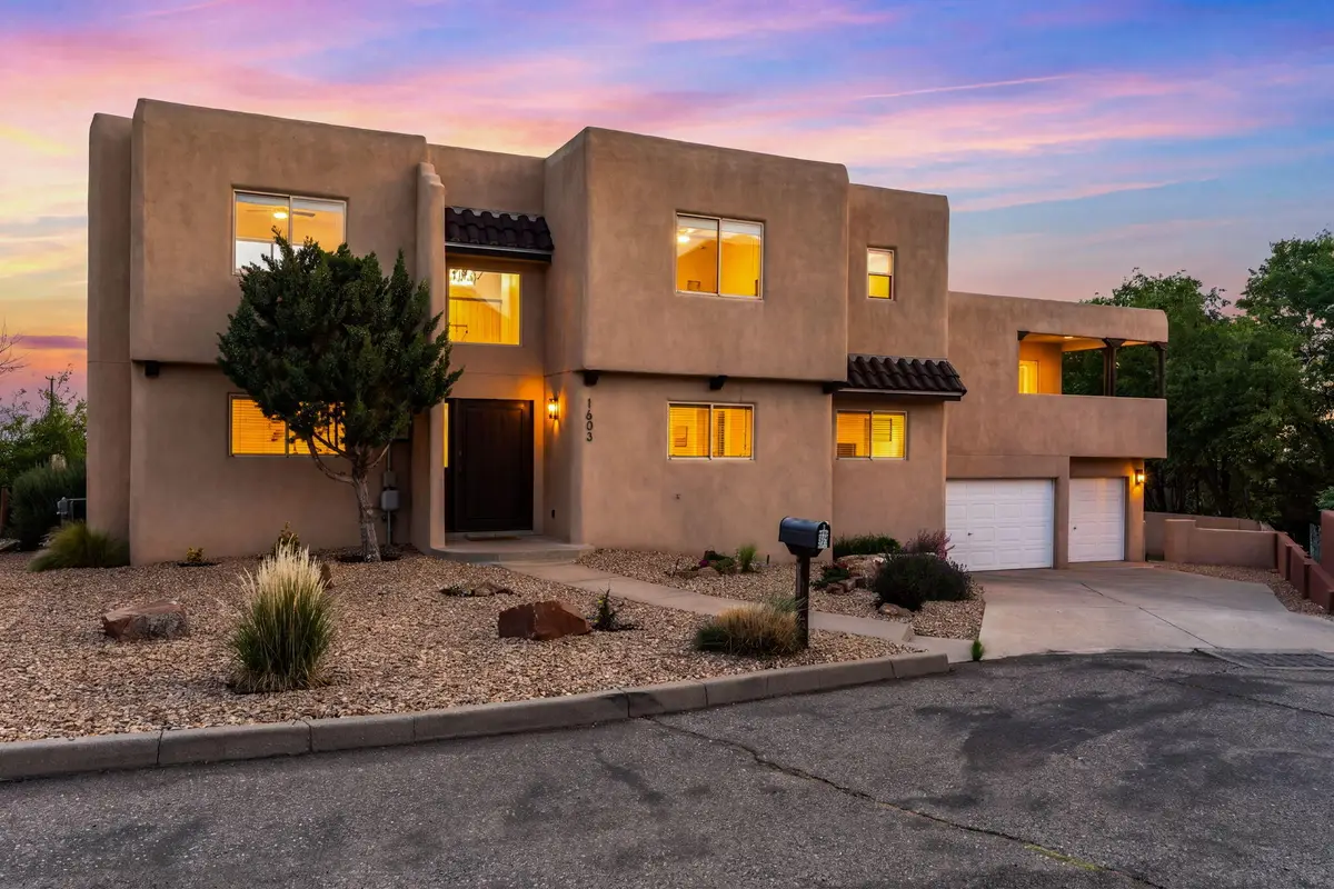 1603 Quailwood Drive Ne, Albuquerque, NM 87122 - #1