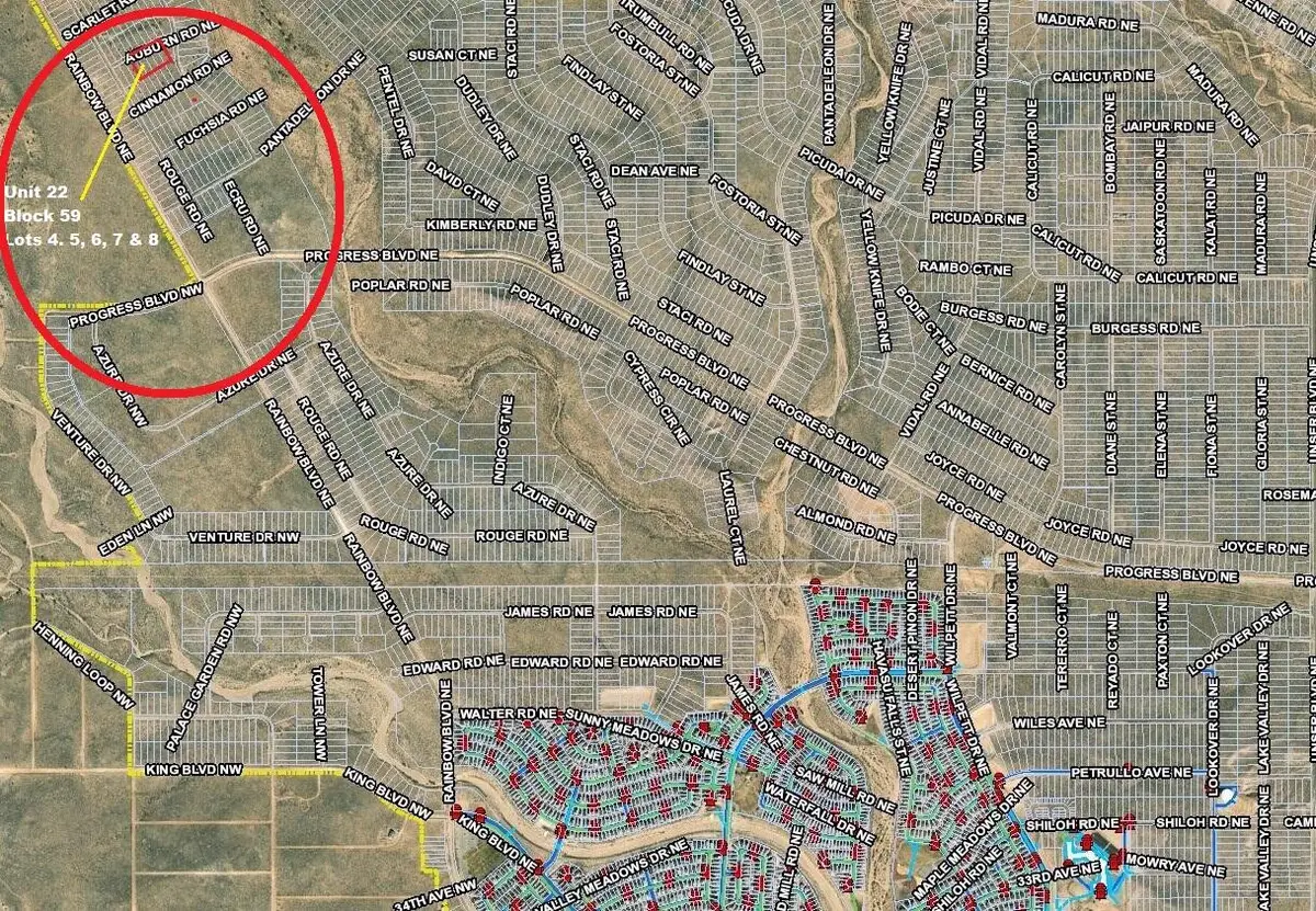 124 Auburn Road Ne, Rio Rancho, NM 87144 - #1