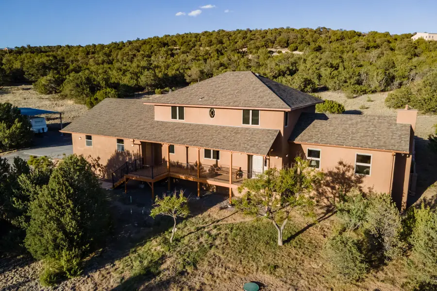 1558 County Line Road, Edgewood, NM 87015 - #2