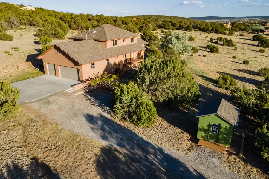 1558 County Line Road, Edgewood, NM 87015 - #3