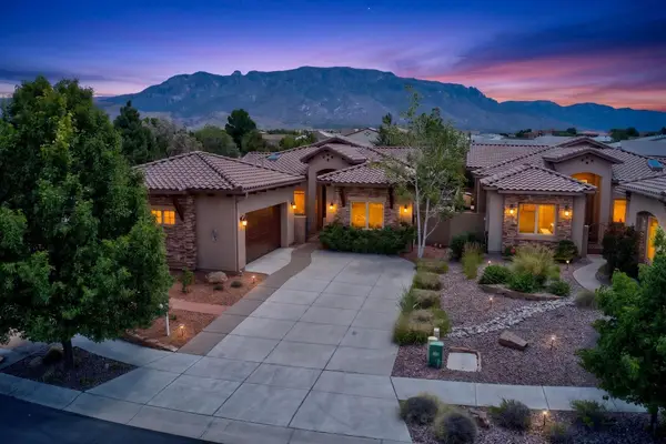 9124 Twilight Lane Ne, Albuquerque, NM 87122
